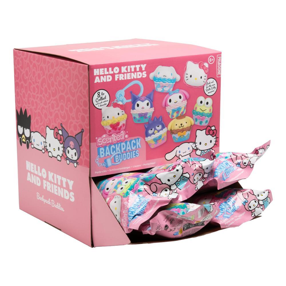 Hello Kitty Friends Backpack Buddies
