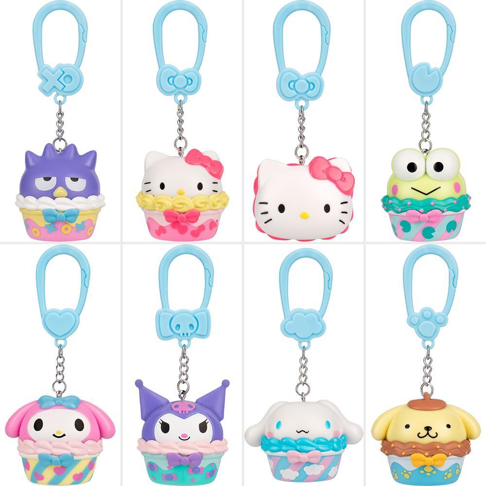 Hello Kitty Friends Backpack Buddies