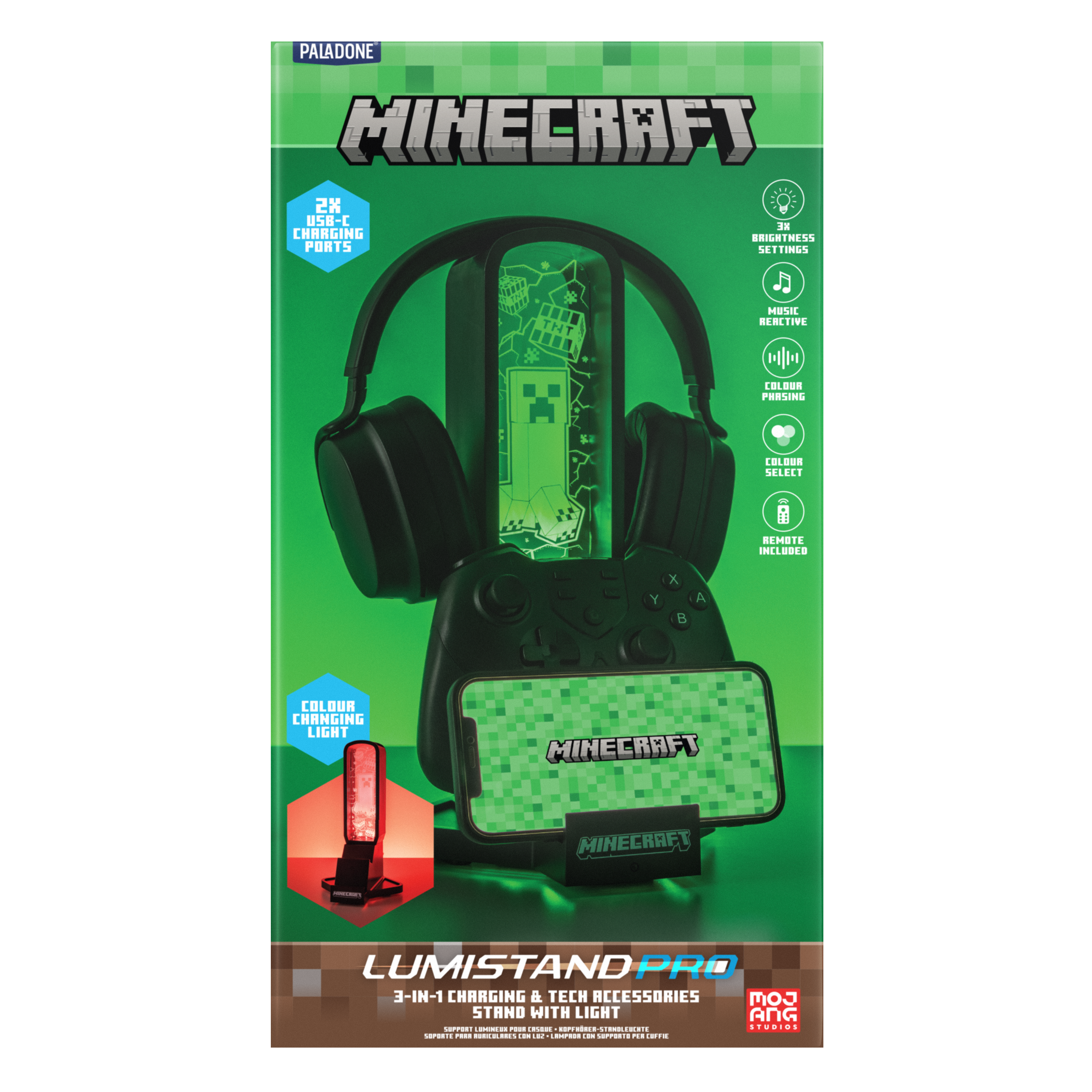 Minecraft Lumistand Pro