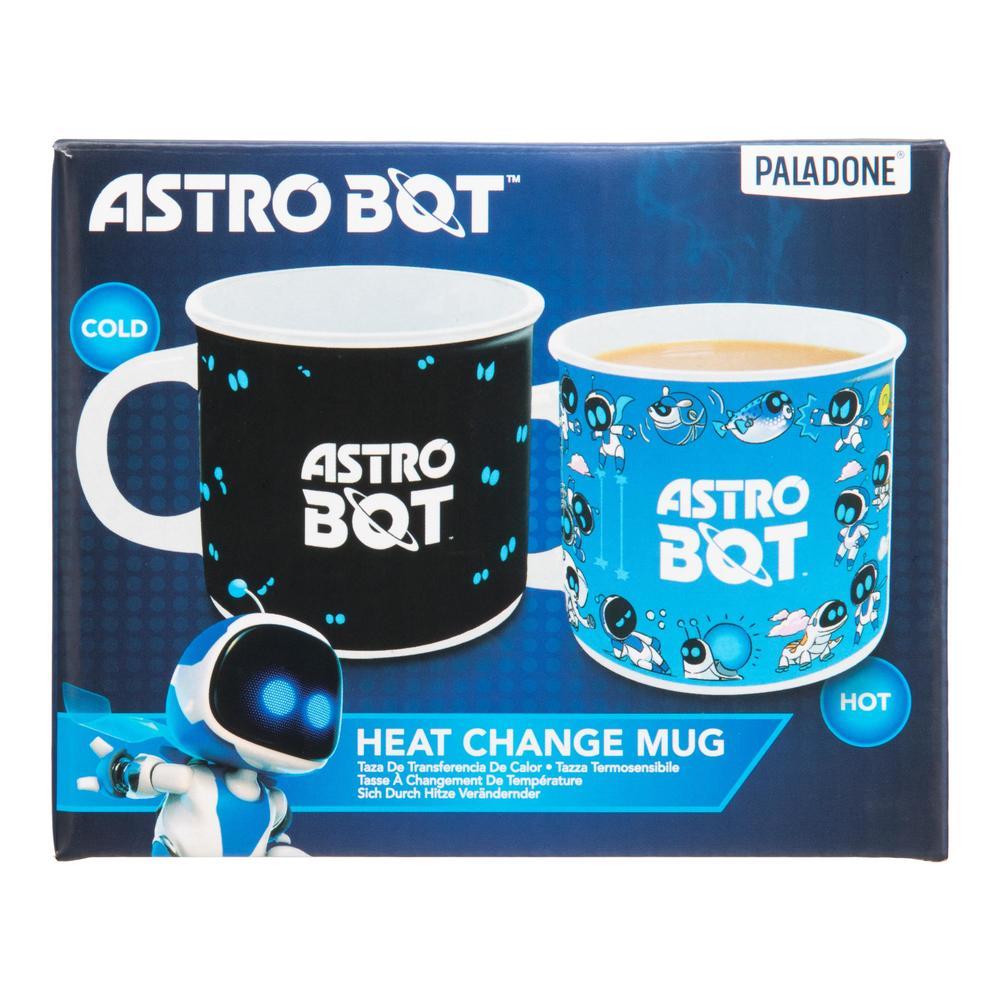 Astro Bot Heat Change Mug