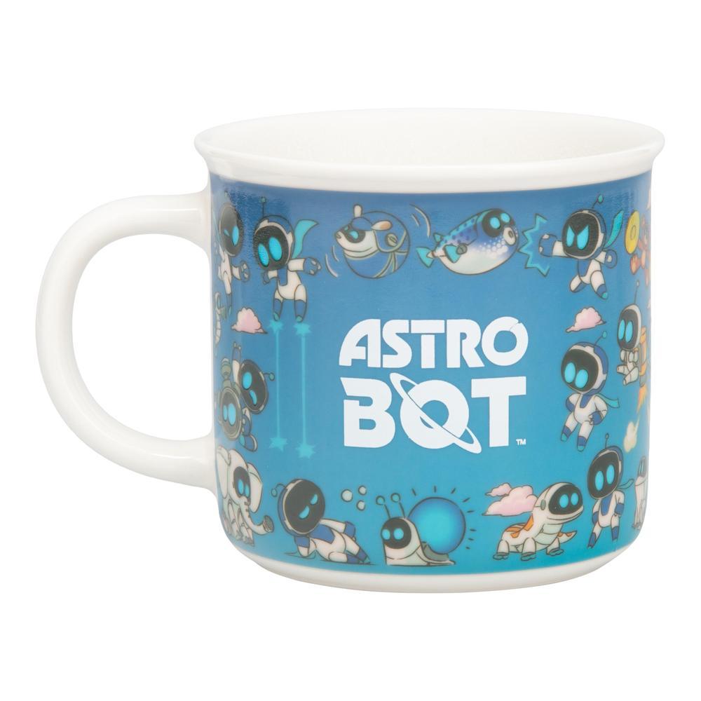 Astro Bot Heat Change Mug