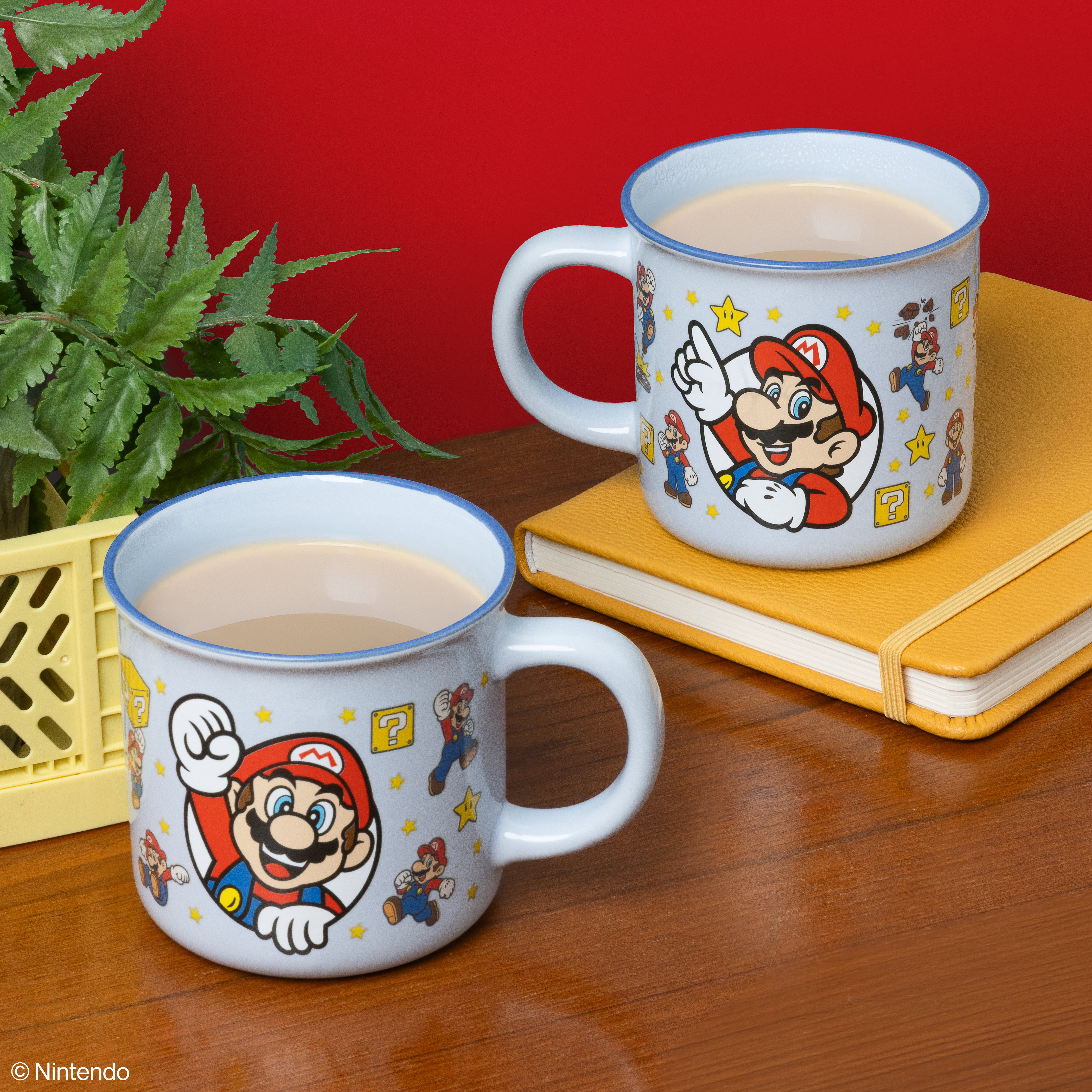 Mario Heat Change Mug