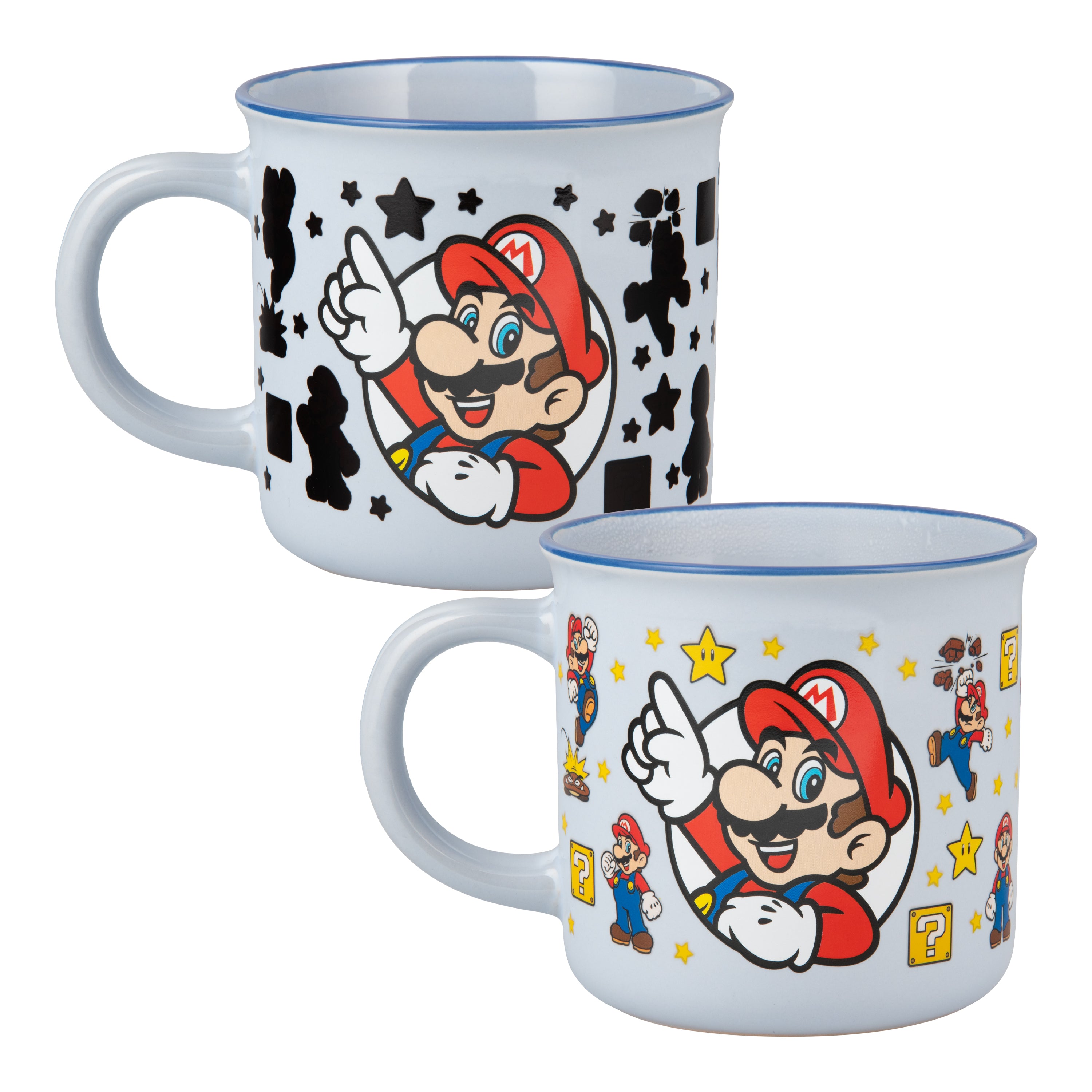 Mario Heat Change Mug