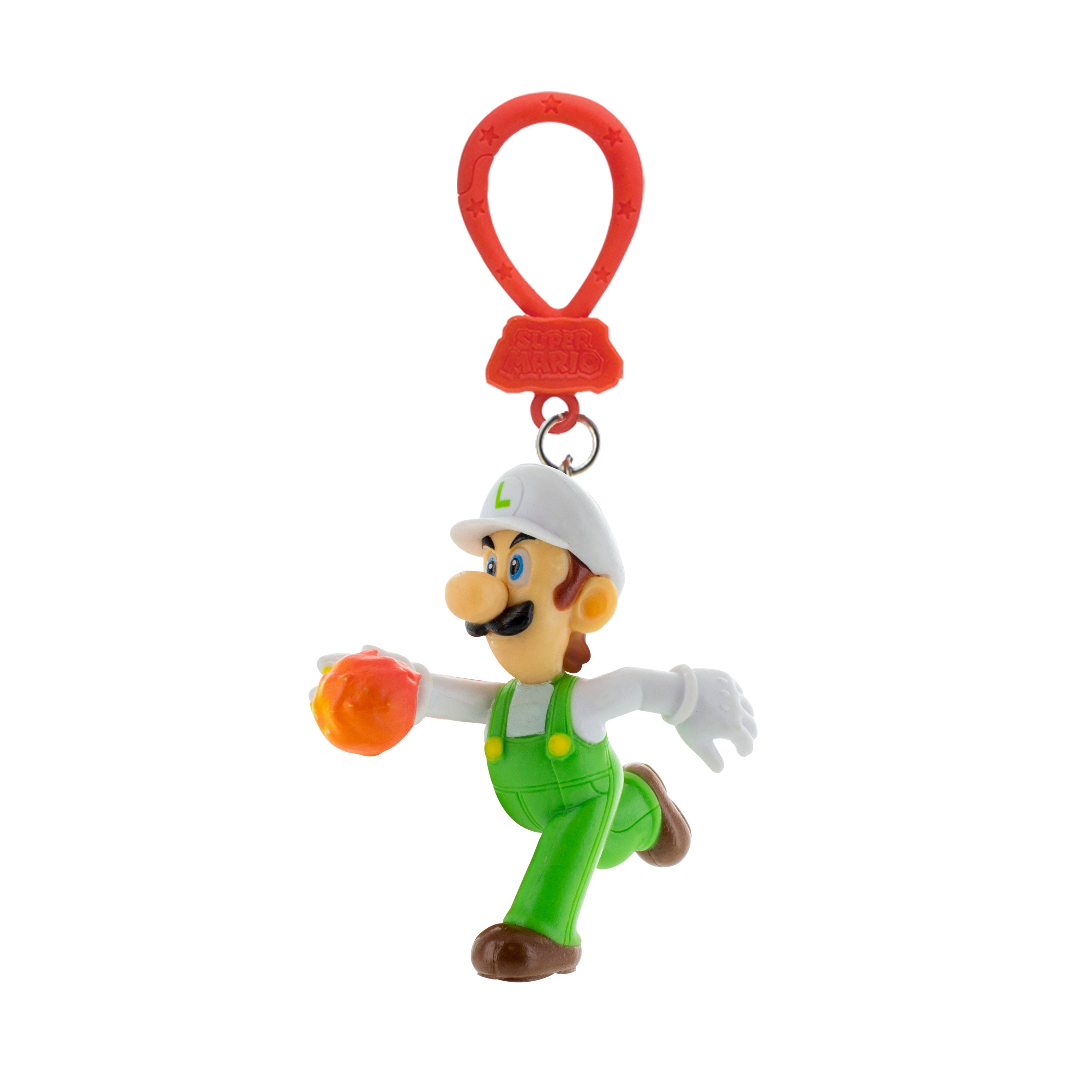 Super Mario S2 Backpack Buddies