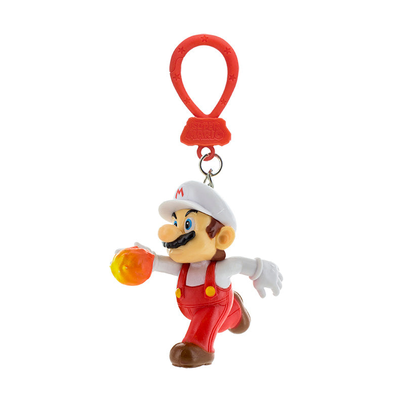 Super Mario S2 Backpack Buddies