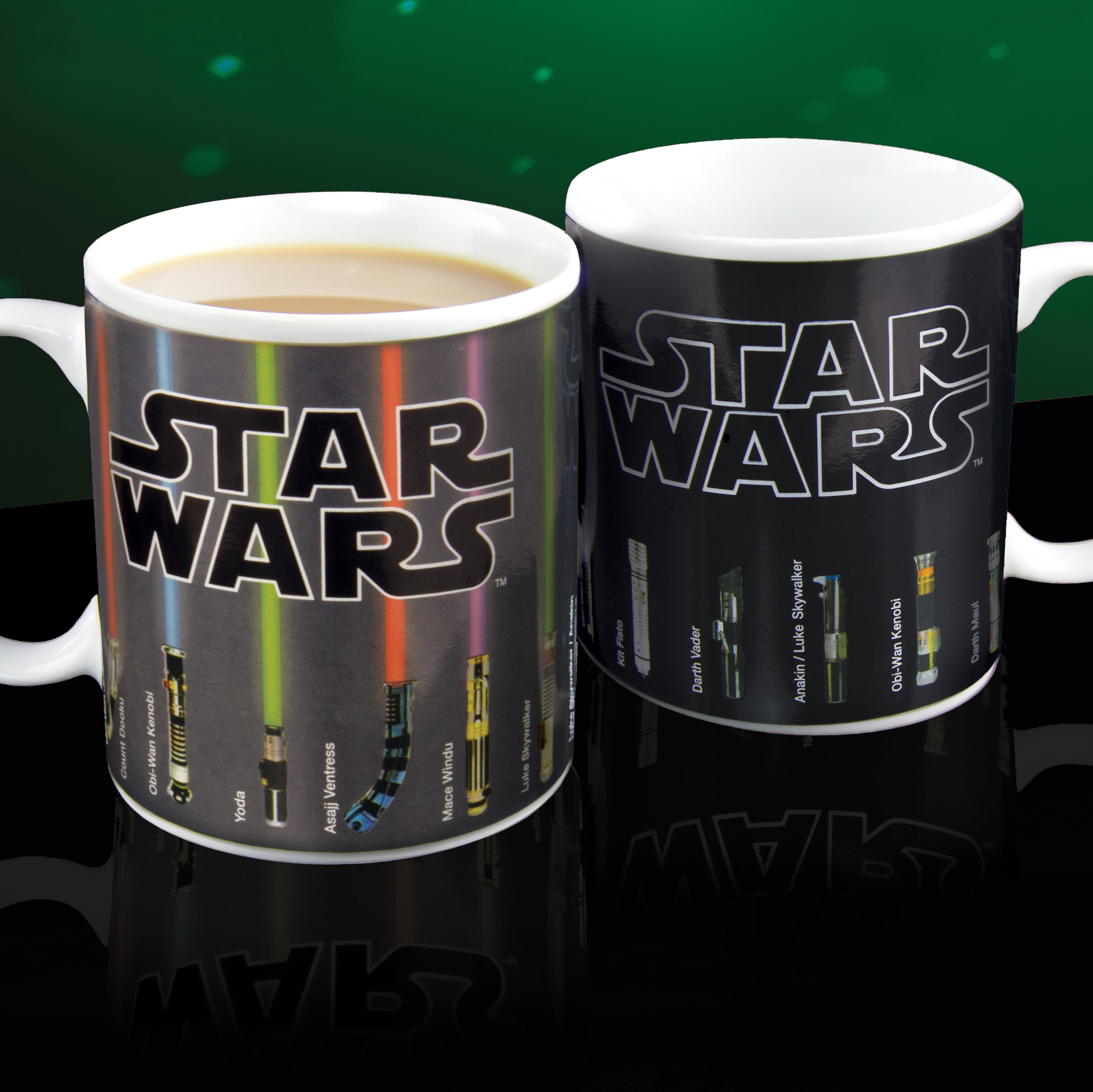 Star Wars Lightsaber Mug