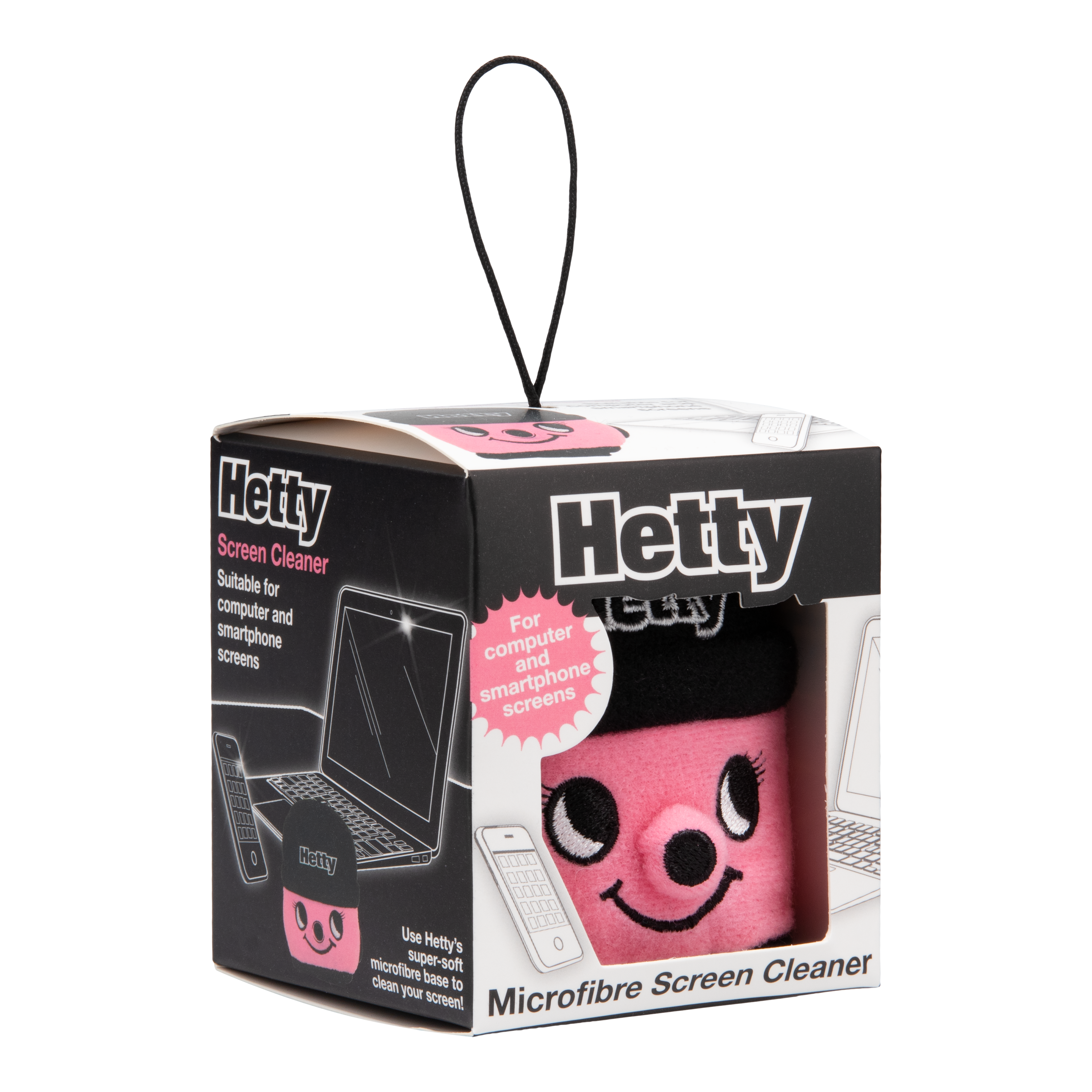Hetty Microfibre Screen Cleaner