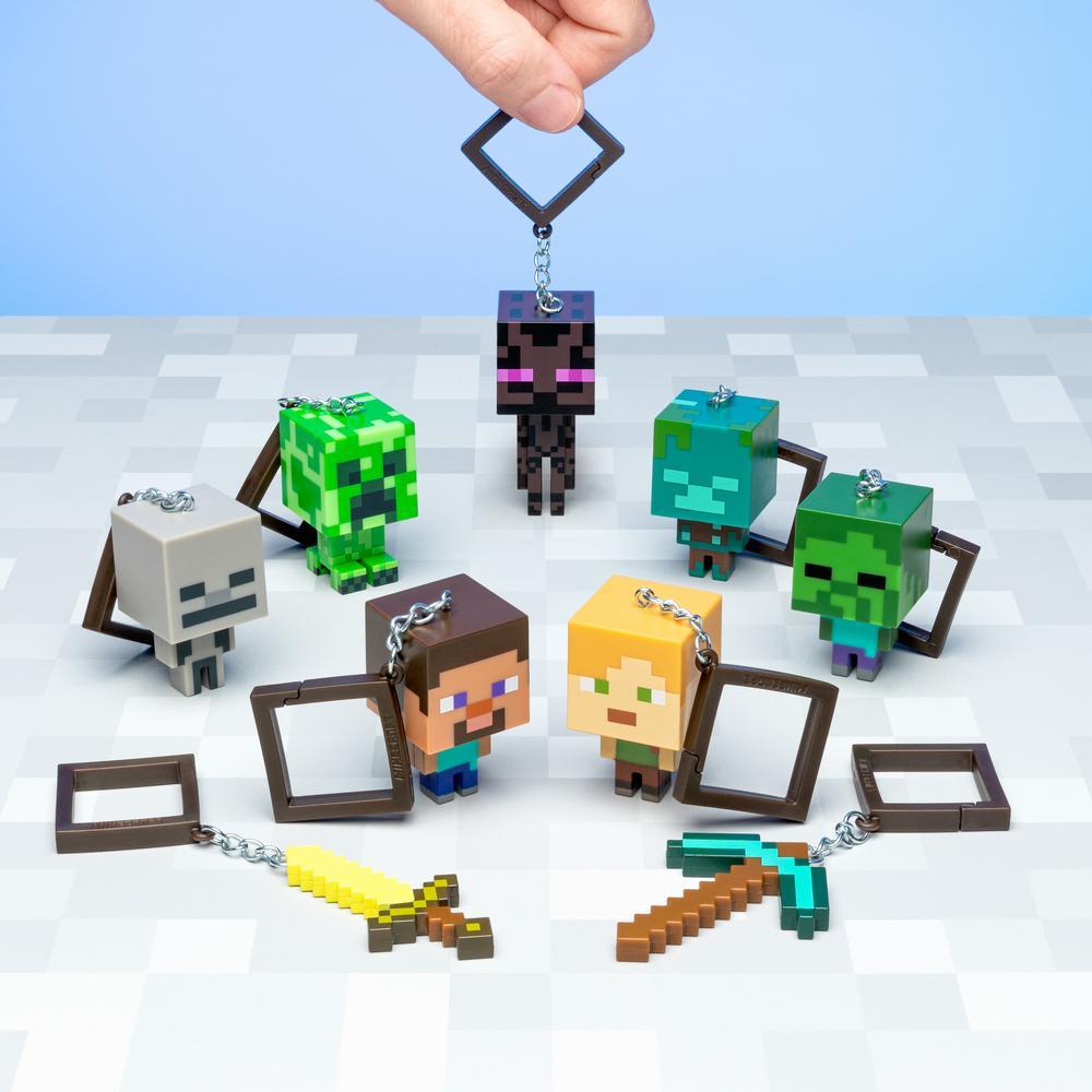 Minecraft Backpack Buddies (S1)