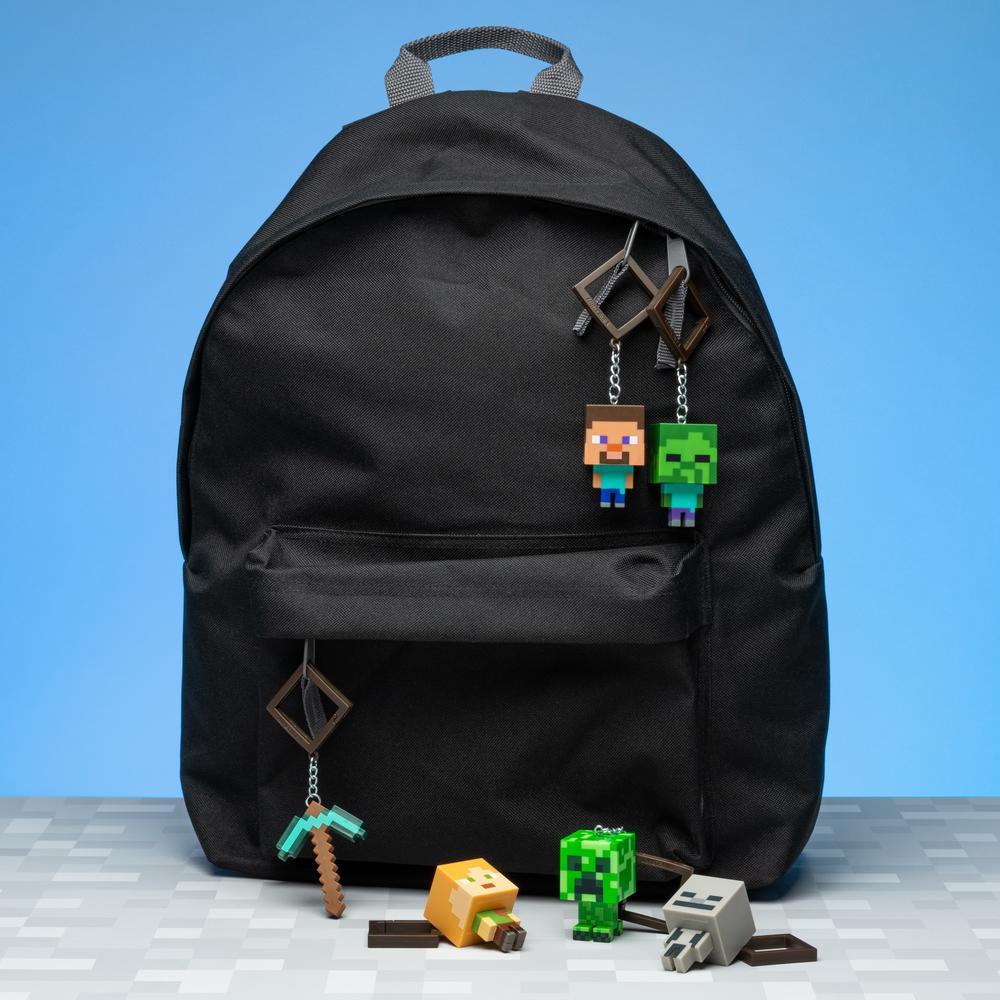 Minecraft Backpack Buddies (S1)