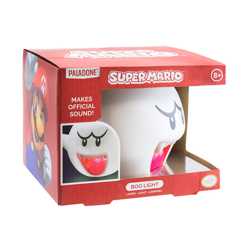 Super Mario Boo Light