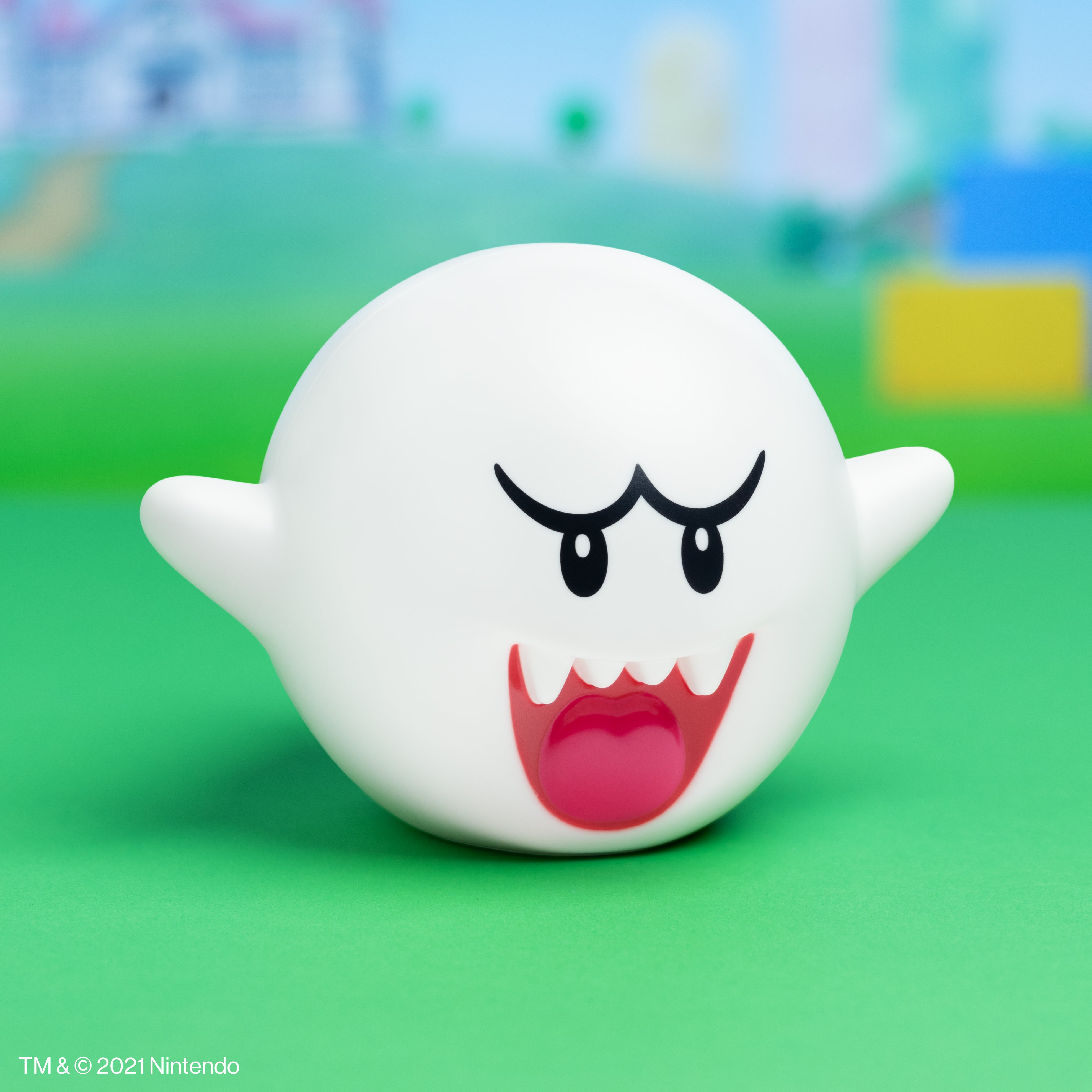 Super Mario Boo Light