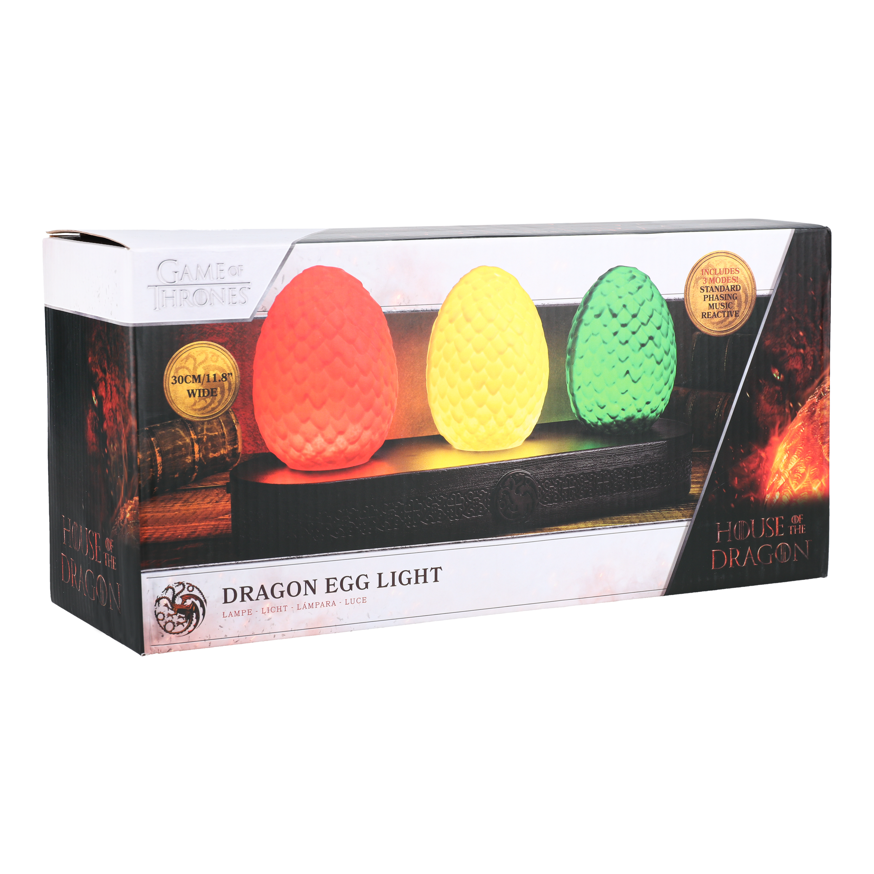 House of the Dragon Egg Light