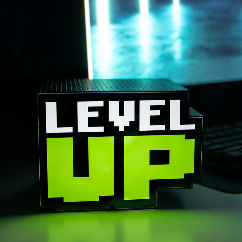 Level Up Light with Sound