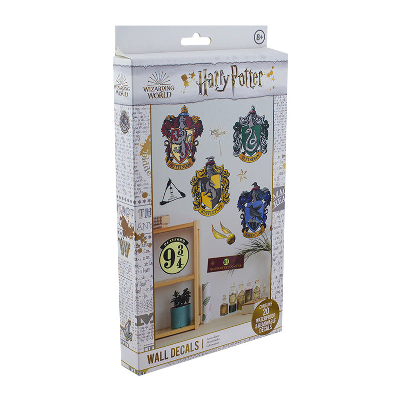 Harry Potter Wall Decals