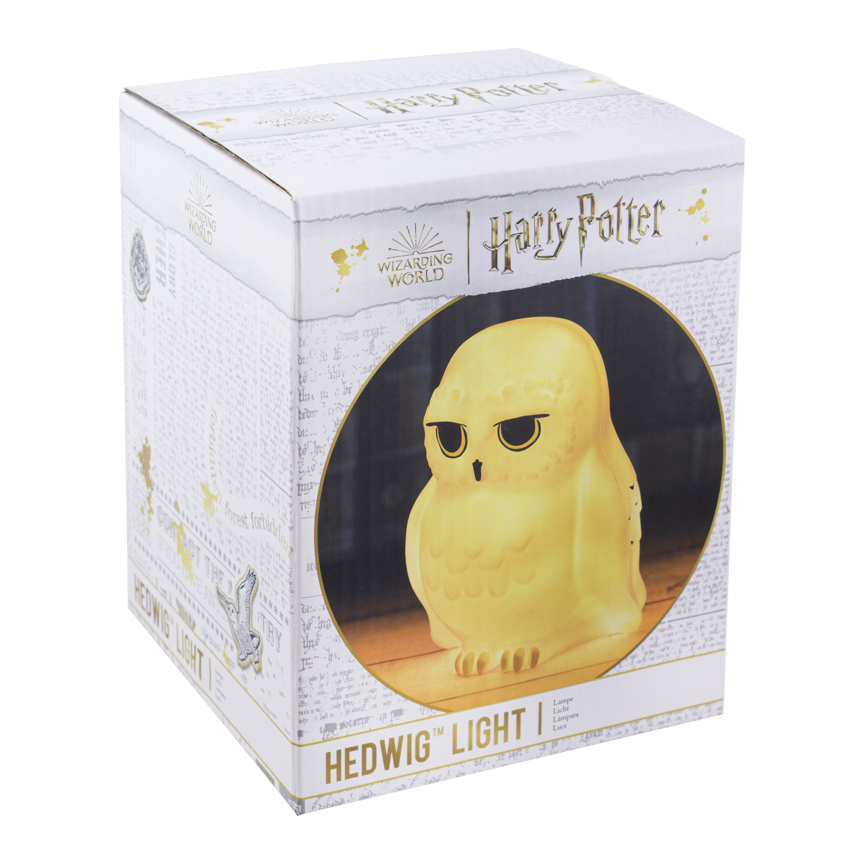Harry Potter Hedwig Light
