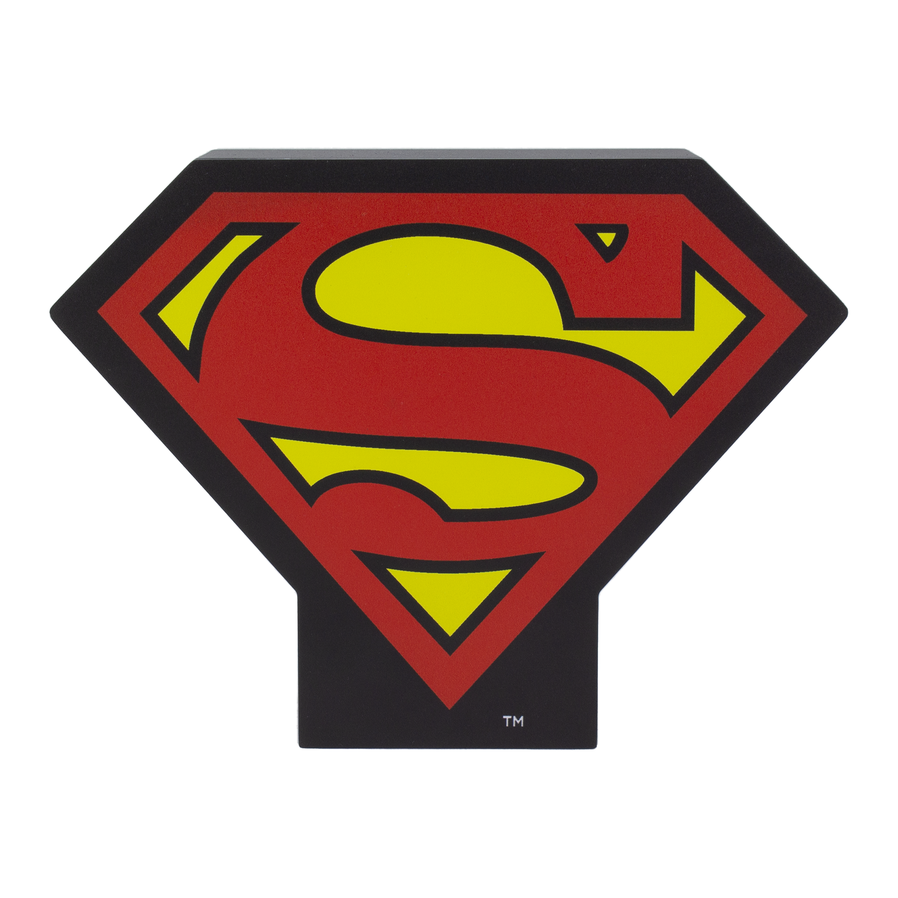 DC Superman Box Light