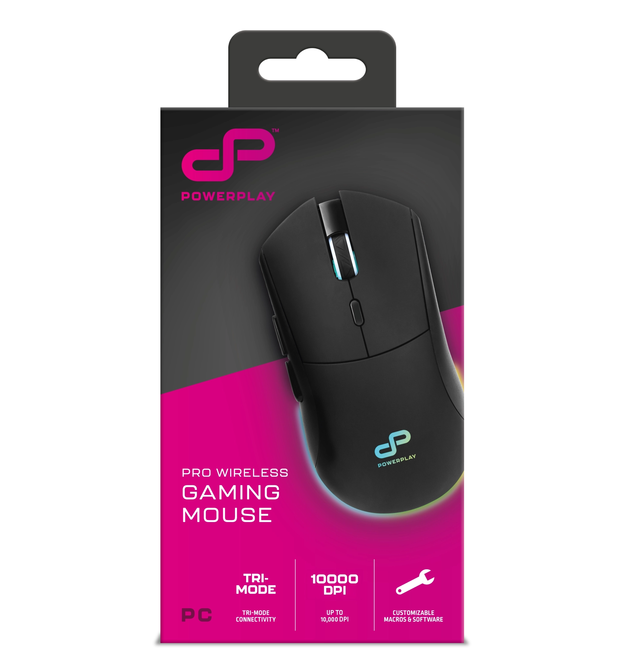 PowerPlay Pro Wireless Gaming Mouse