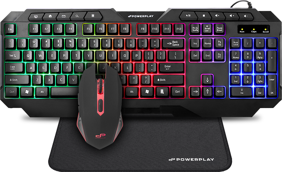 PowerPlay Start 3-In-1 Bundle