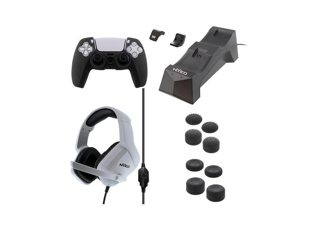 Nyko PS5 Deluxe Master Pak
