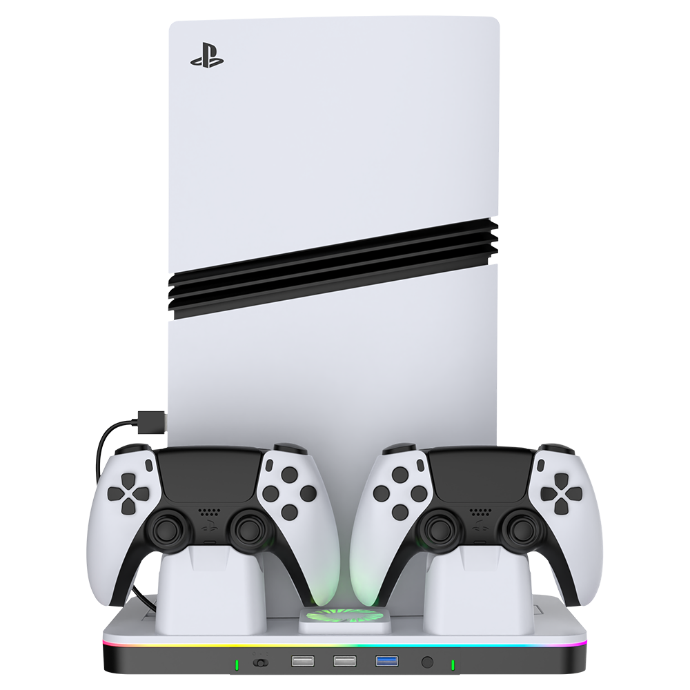 PowerPlay PS5 Docking Station