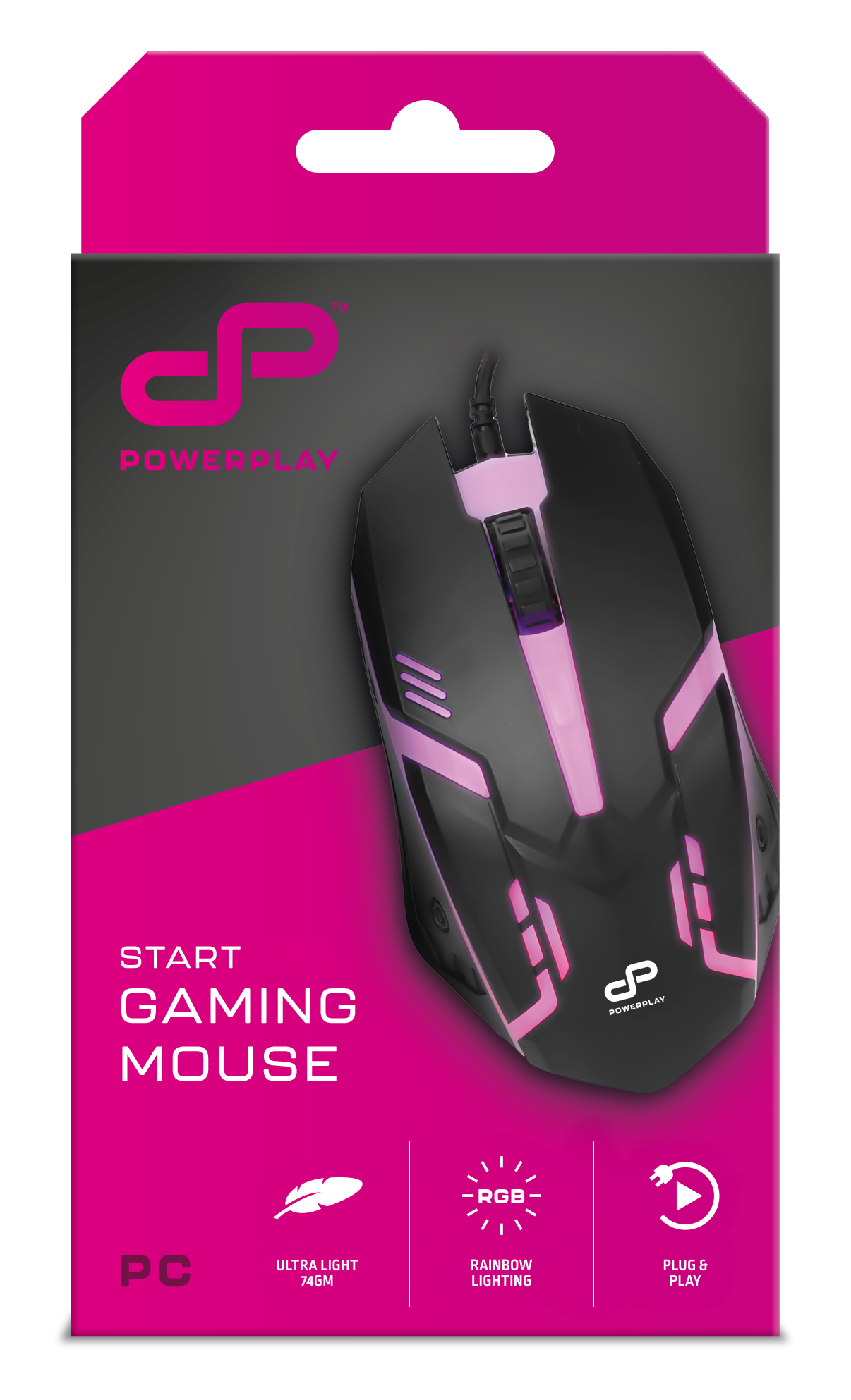 PowerPlay Start Gaming Mouse