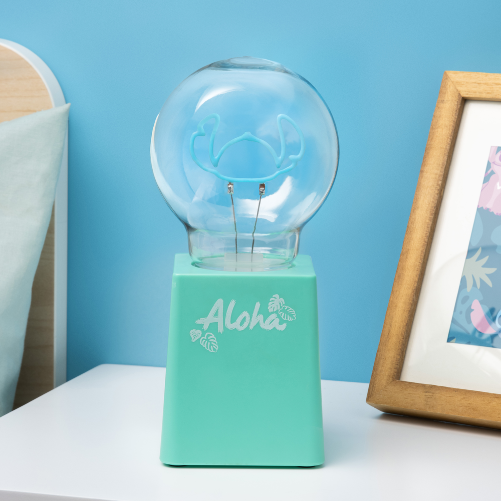 Disney Stitch LED Lamp