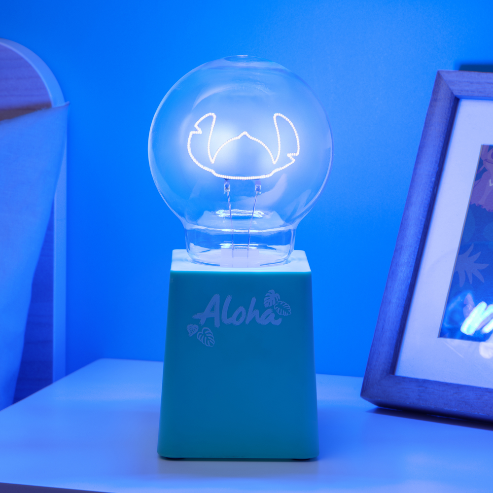 Disney Stitch LED Lamp