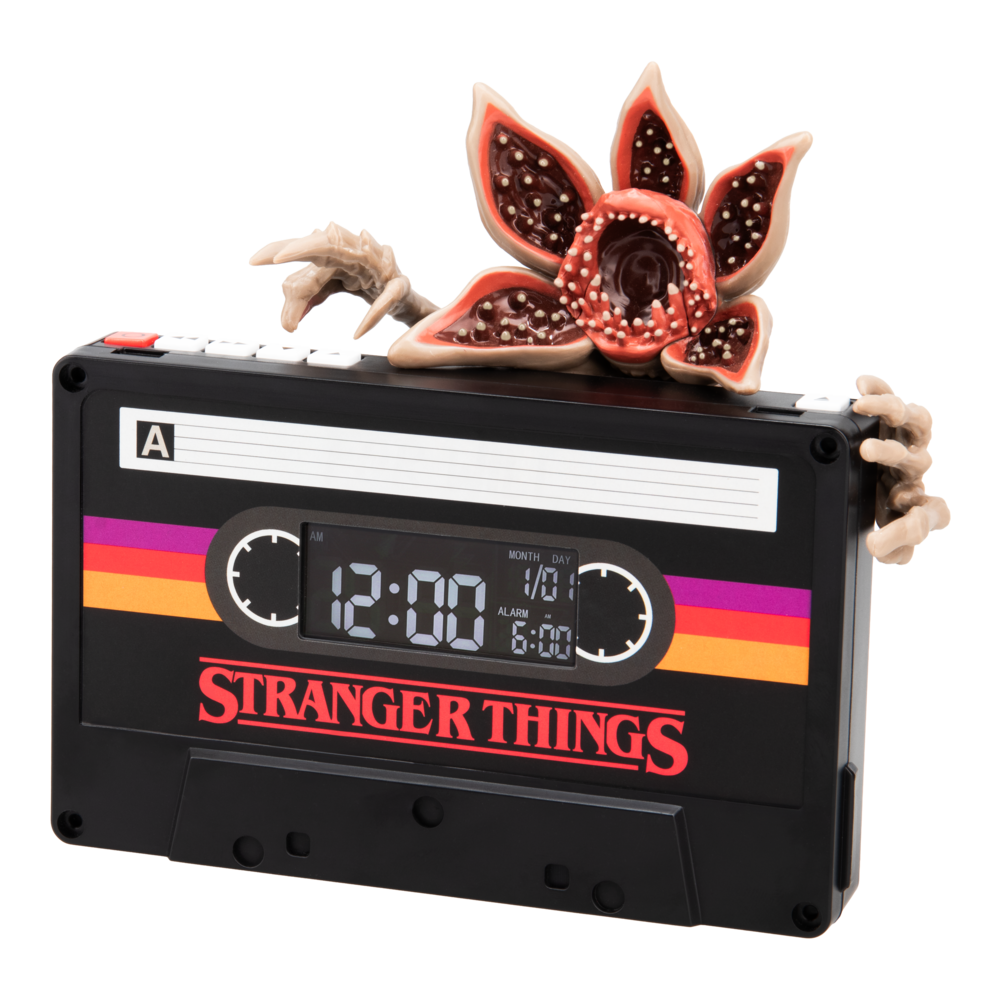 Stranger Things 5 Demogorgon Alarm Clock