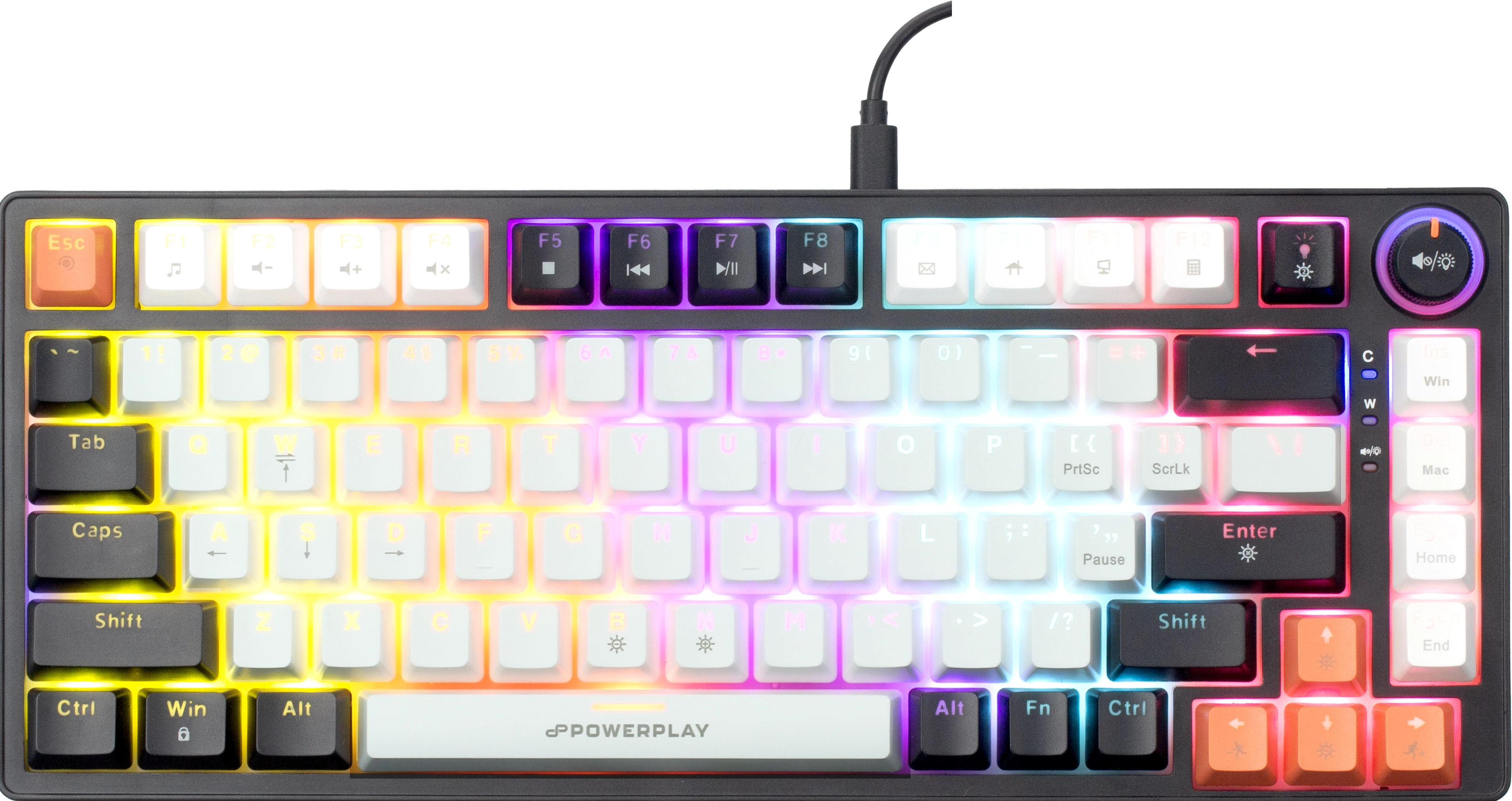 PowerPlay Pro TKL Mechanical Keyboard