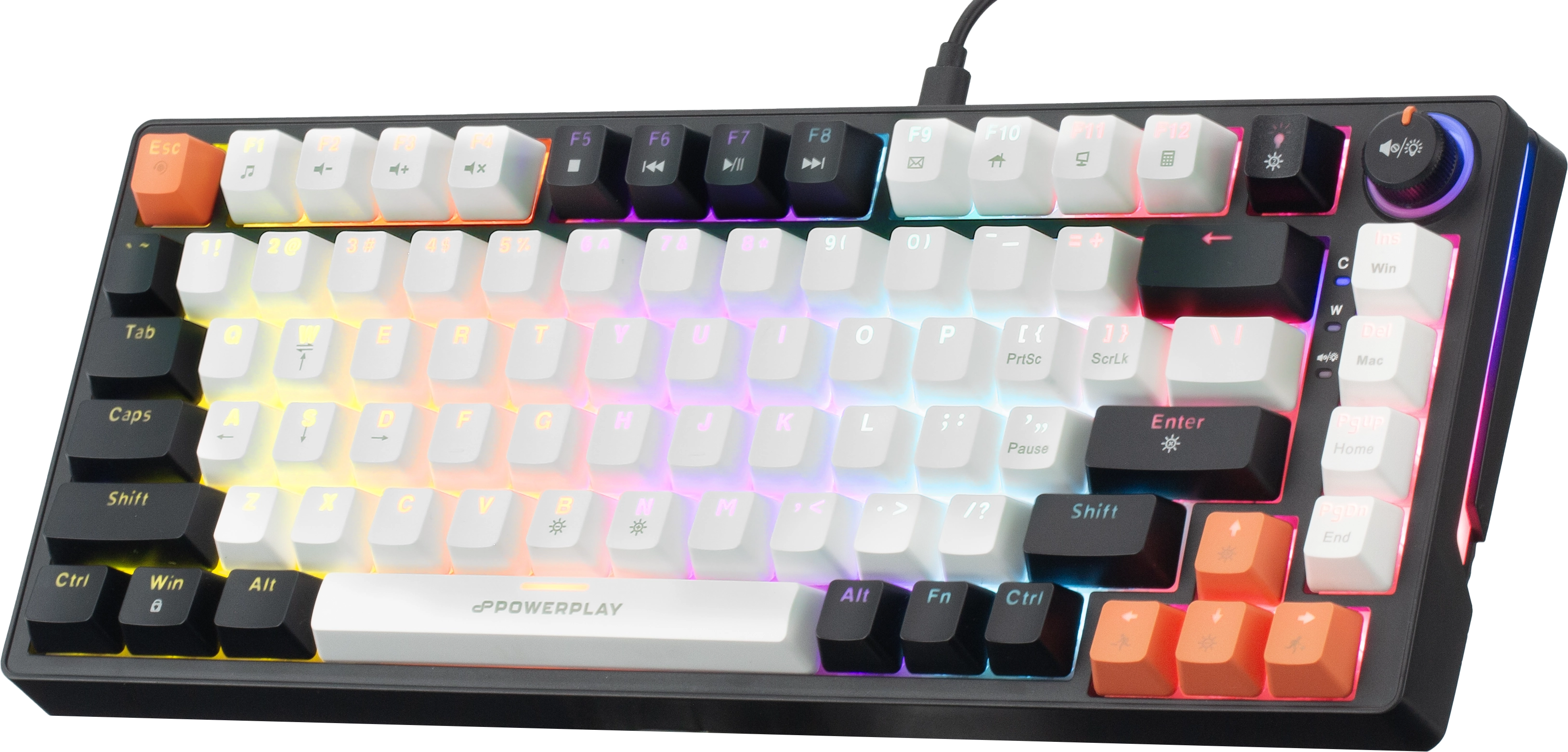 PowerPlay Pro TKL Mechanical Keyboard