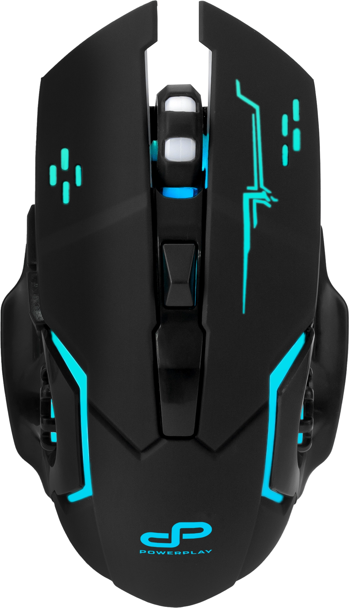 PowerPlay Tactical Wireless Gaming Mouse