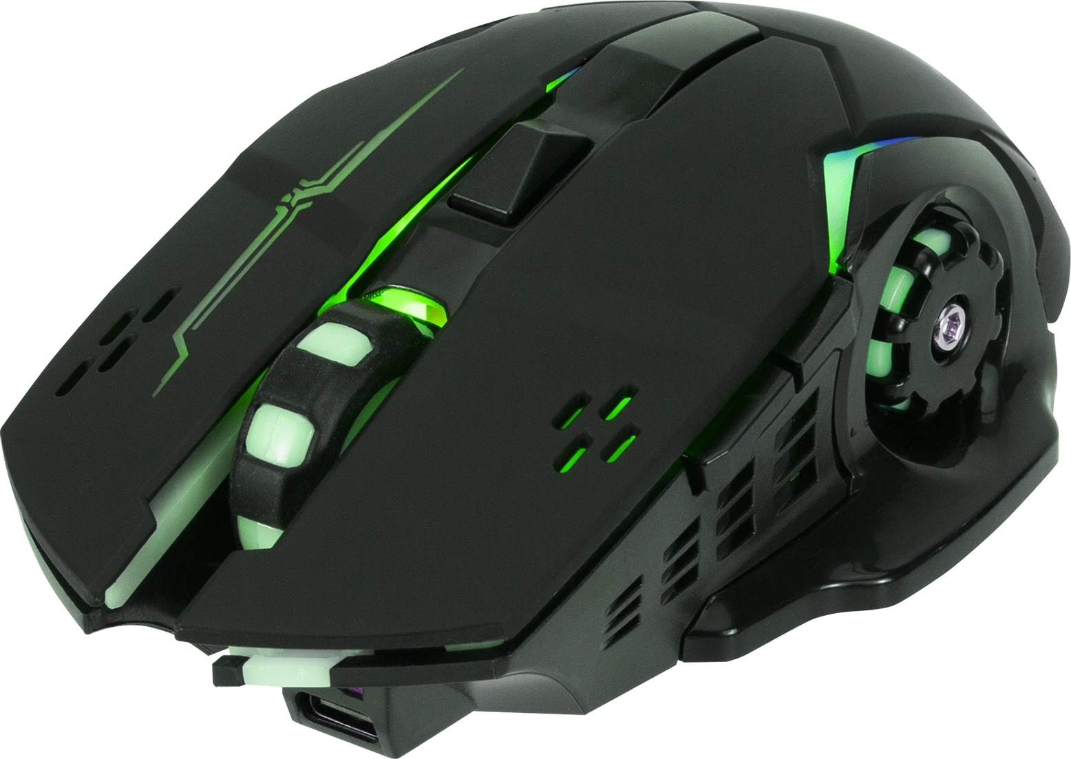 PowerPlay Tactical Wireless Gaming Mouse