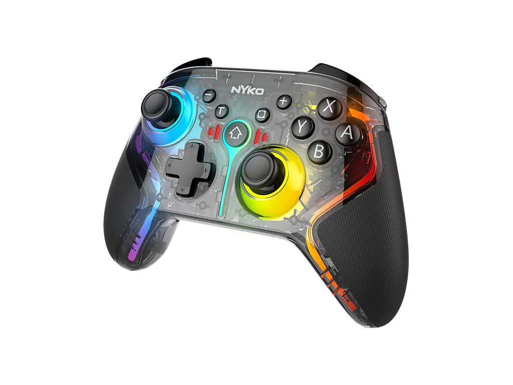 Nyko Switch PlayPad Glow Controller