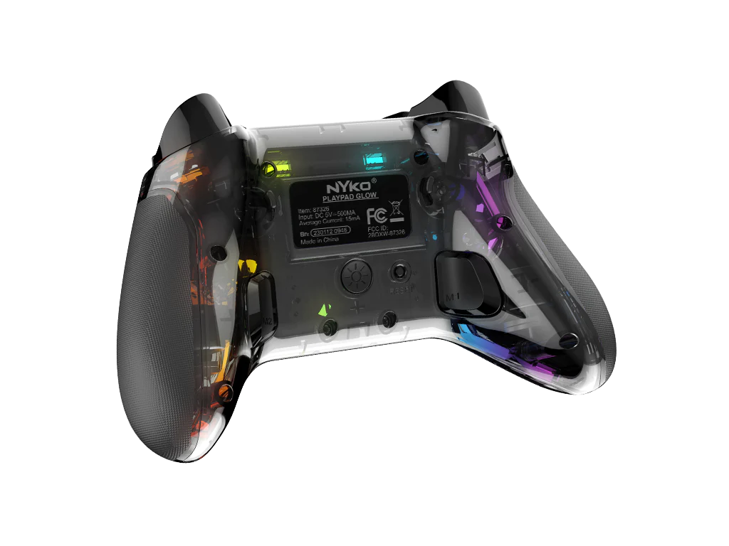 Nyko Switch PlayPad Glow Controller