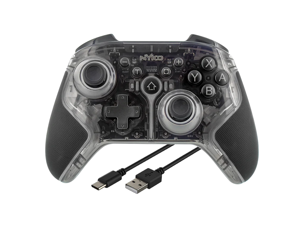 Nyko Switch PlayPad Glow Controller