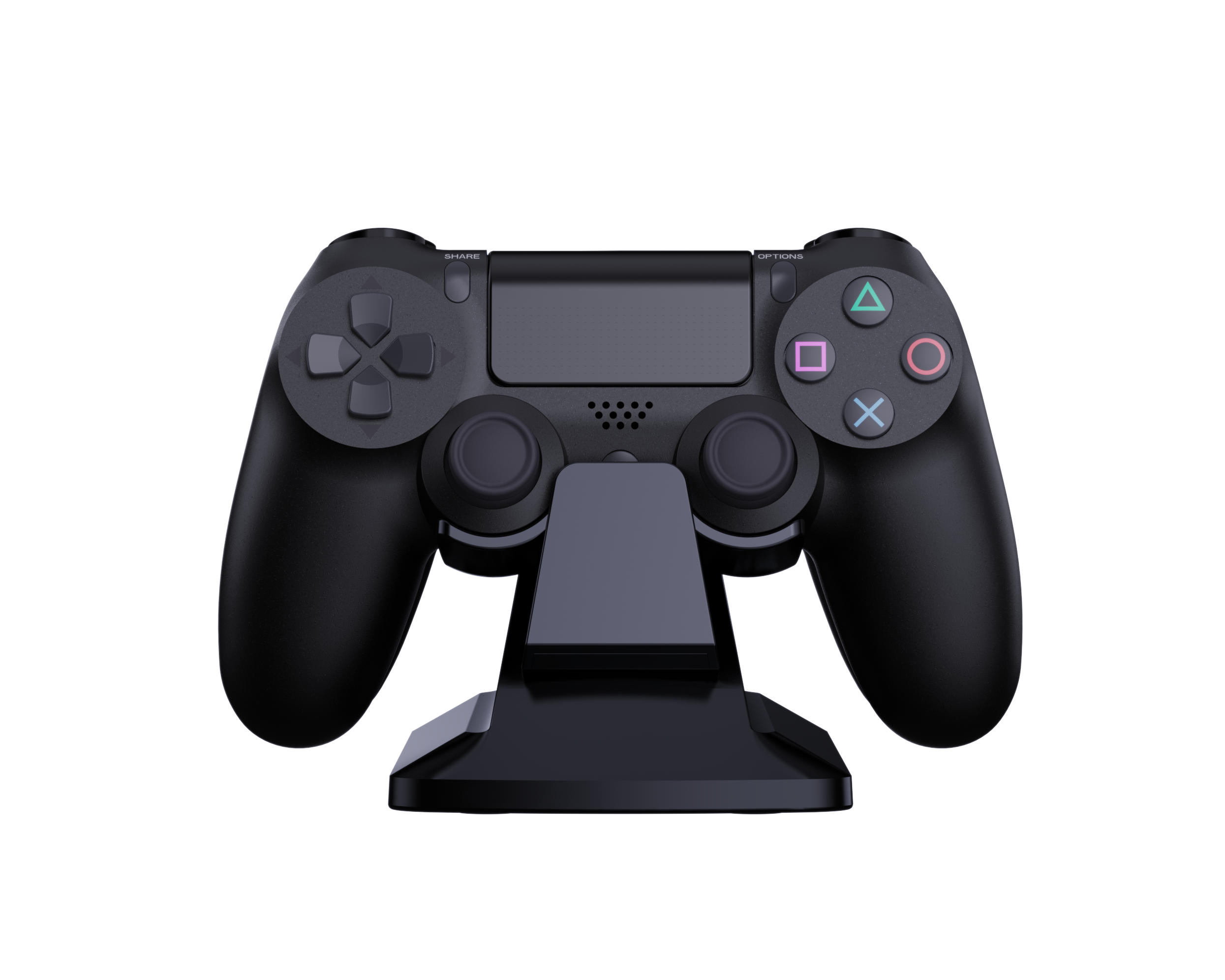 PowerPlay PS4 Dual Charging Station (Black)