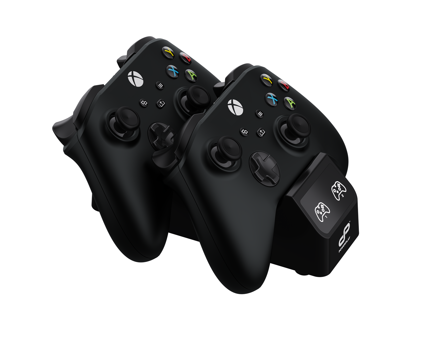 PowerPlay Xbox Dual Charging Station (Black)