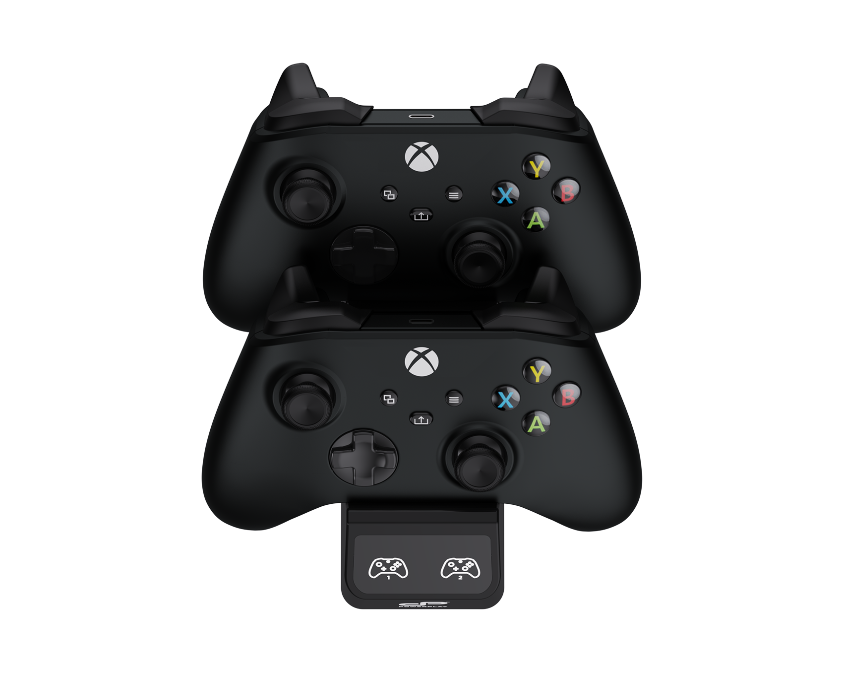 PowerPlay Xbox Dual Charging Station (Black)