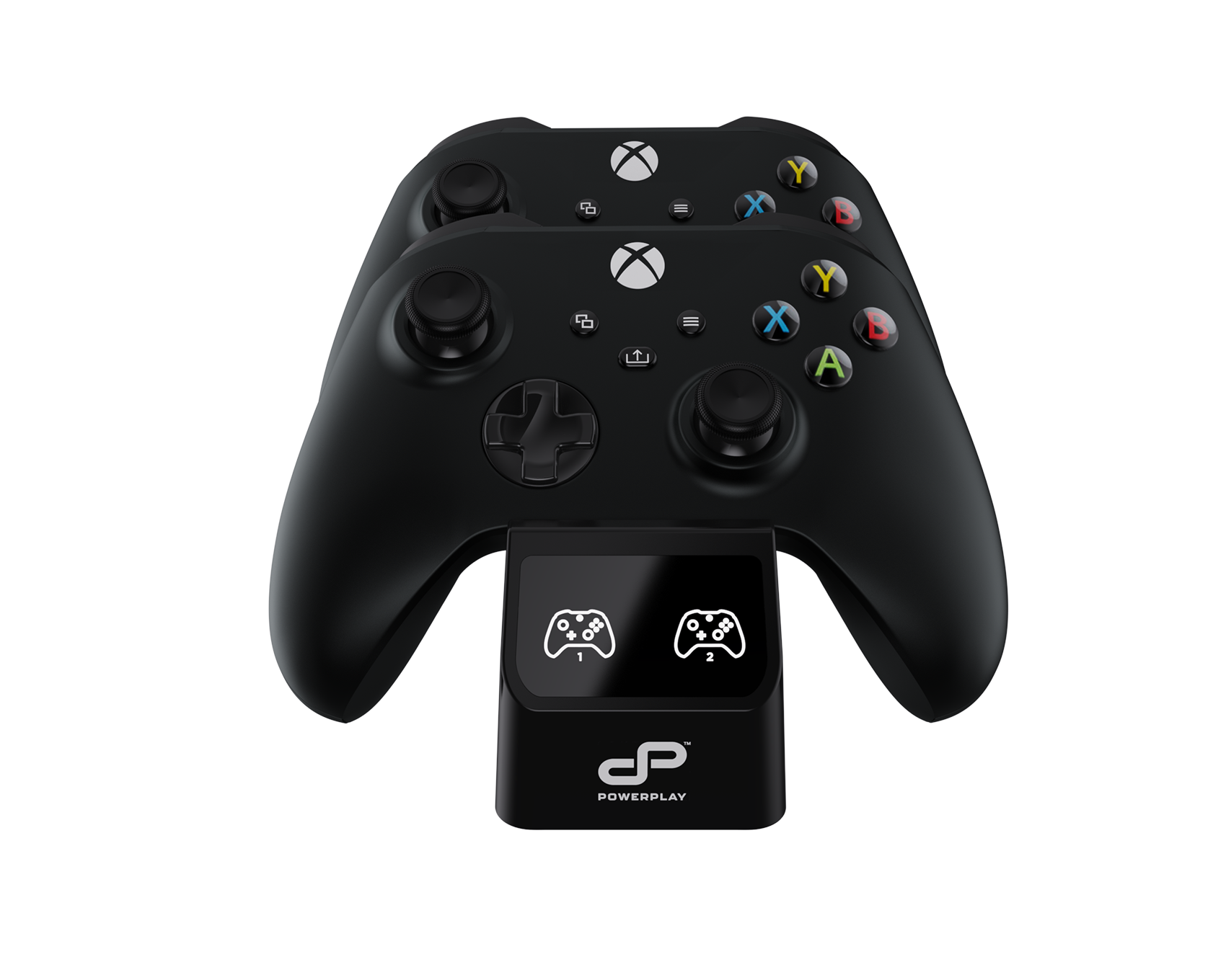 PowerPlay Xbox Dual Charging Station (Black)