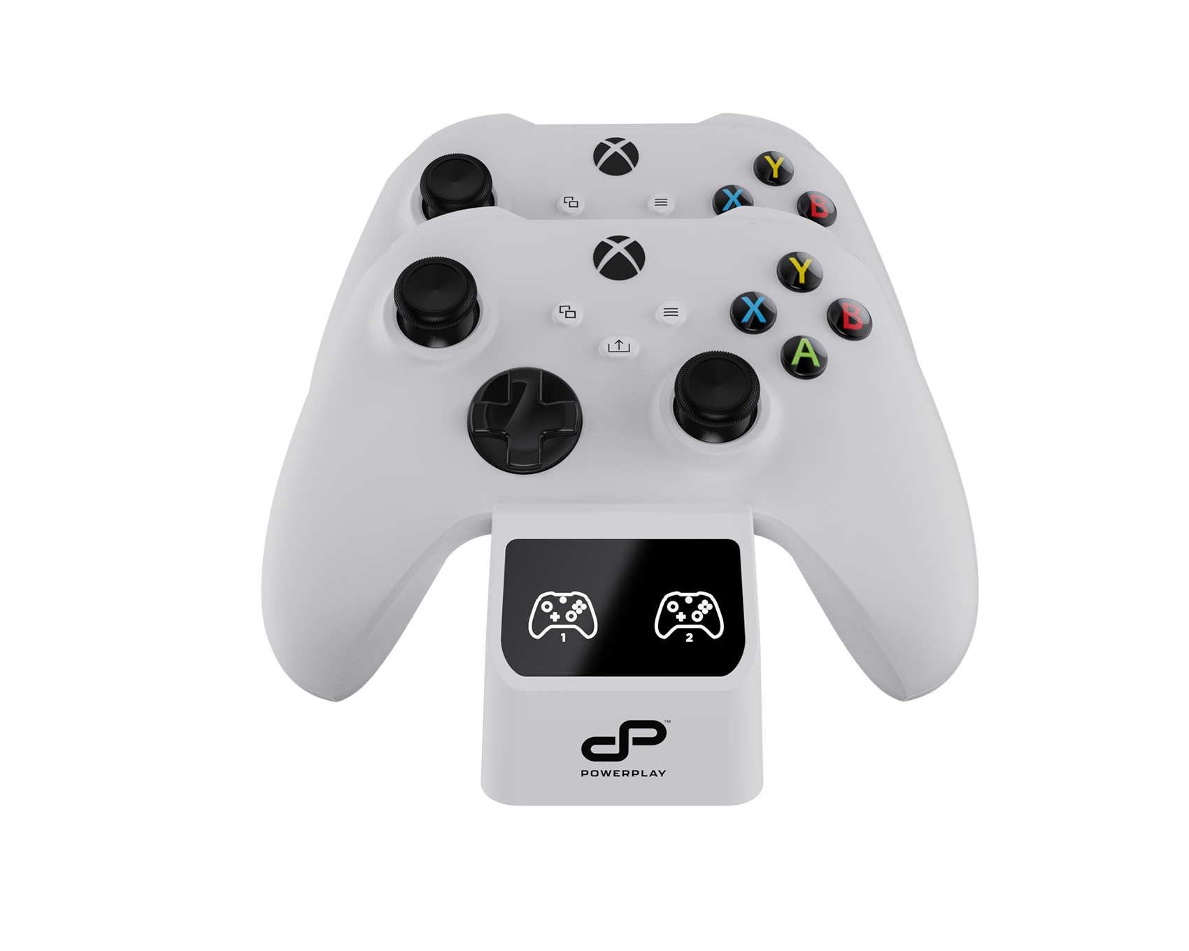 PowerPlay Xbox Dual Charging Station (White)