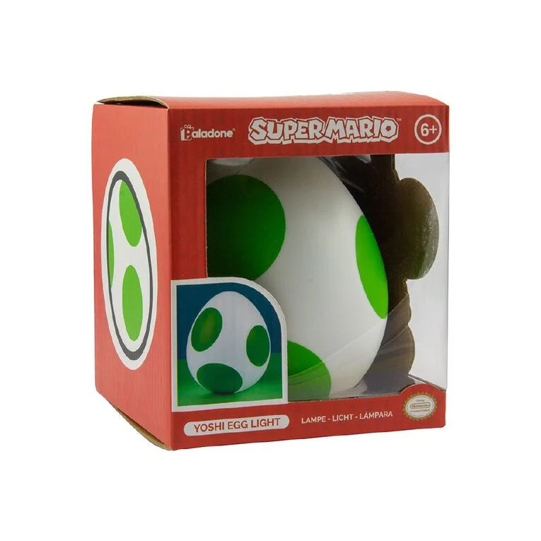 Super Mario Yoshi Mini Egg Light