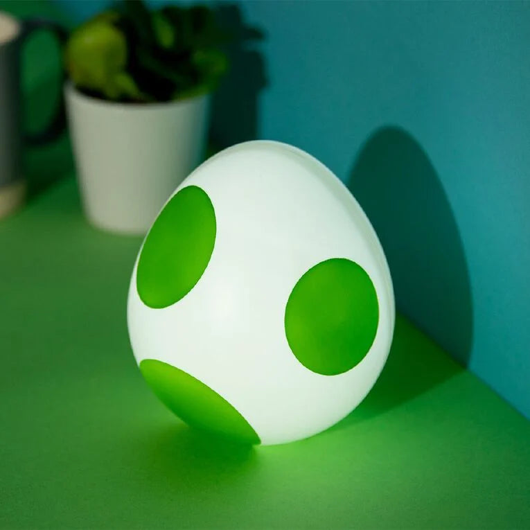 Super Mario Yoshi Mini Egg Light