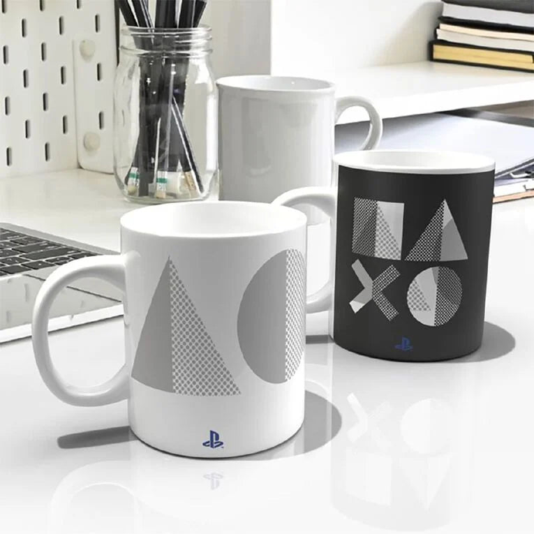 PlayStation PS5 Heat Change Mug