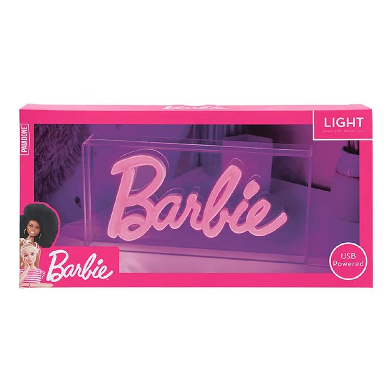 Barbie LED Neon Light