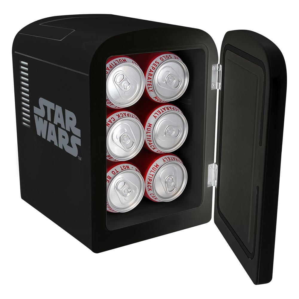 Star Wars Darth Vader Mini Fridge
