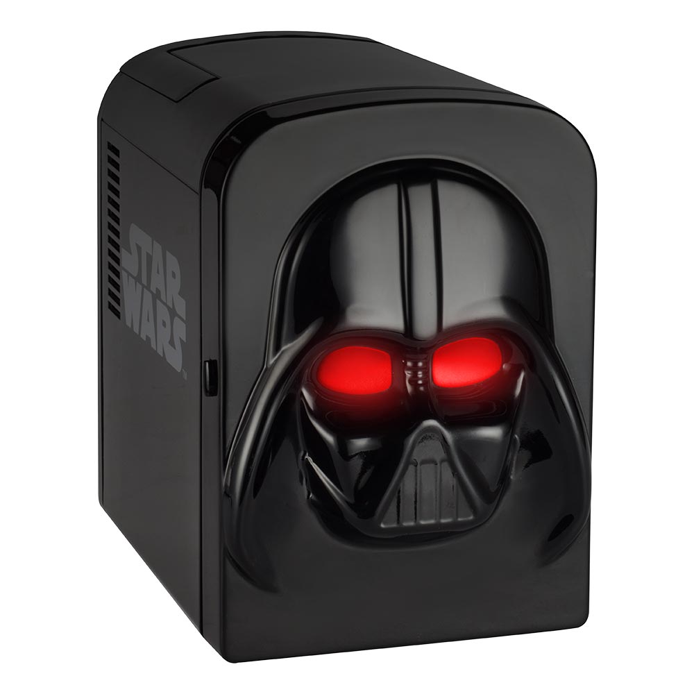 Star Wars Darth Vader Mini Fridge