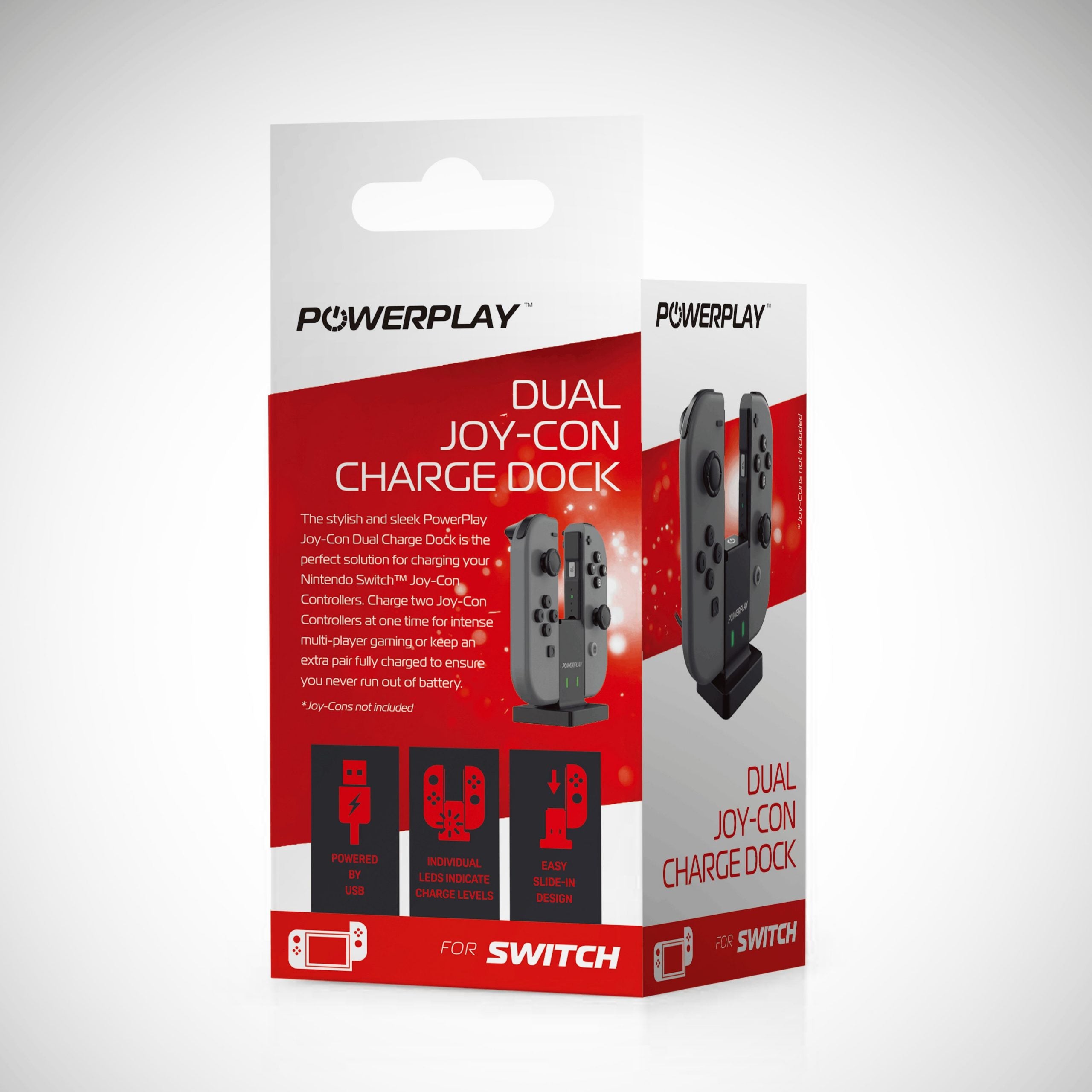 PowerPlay Switch Joy-Con Charging Dock
