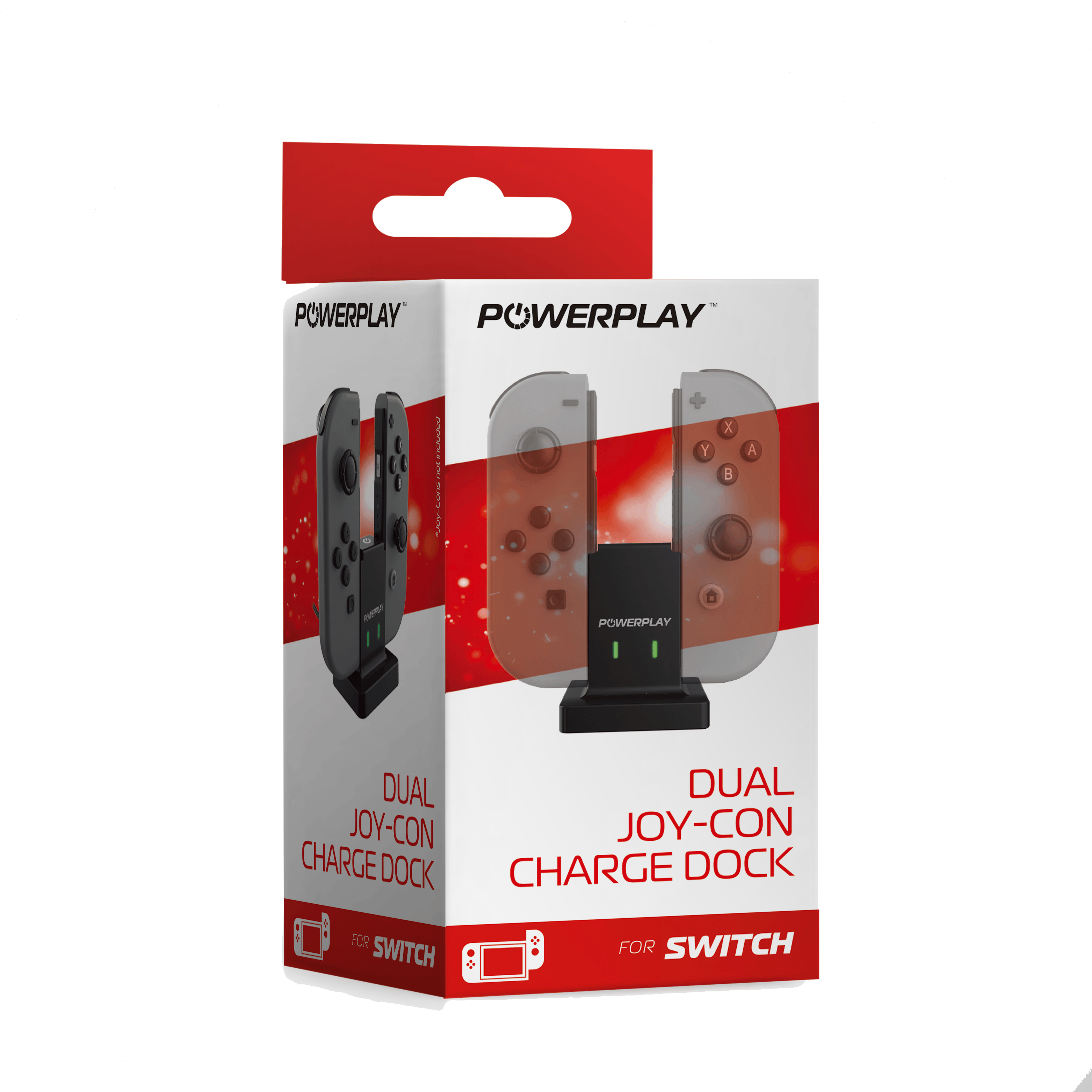 PowerPlay Switch Joy-Con Charging Dock