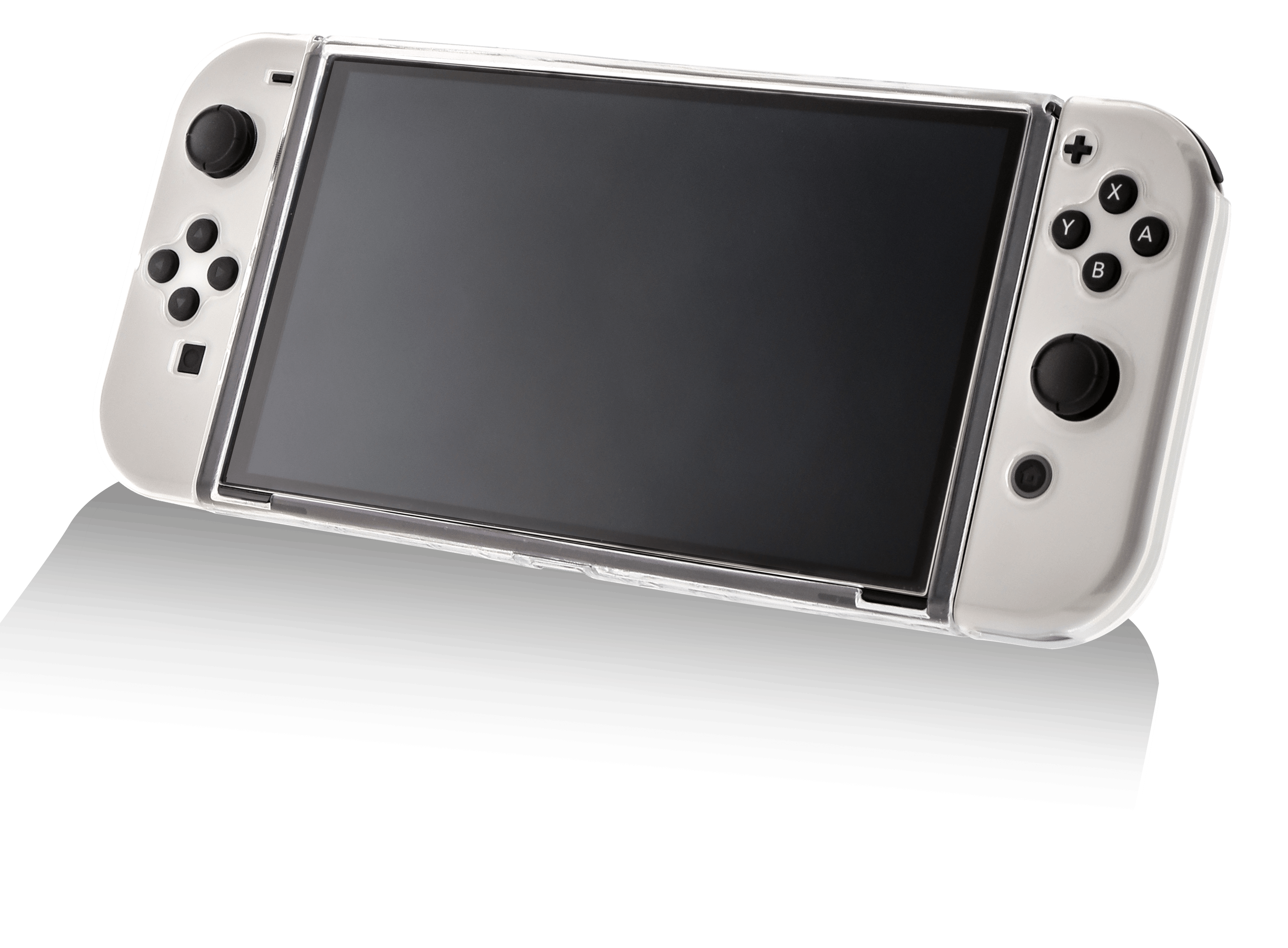 Nyko Switch OLED Thin Case (Clear)
