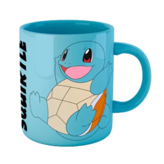 Pokemon Squirtle Mug